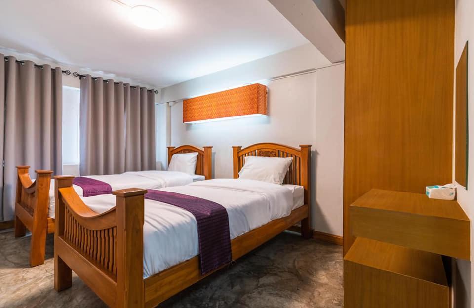 Go Inn Khaosan Road Thailand Bangkok Ngoại thất bức ảnh