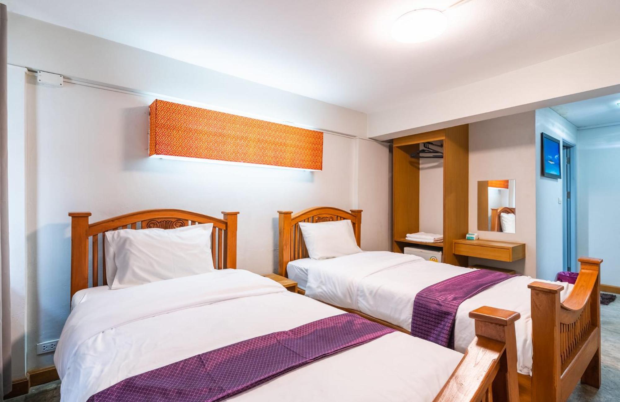 Go Inn Khaosan Road Thailand Bangkok Ngoại thất bức ảnh