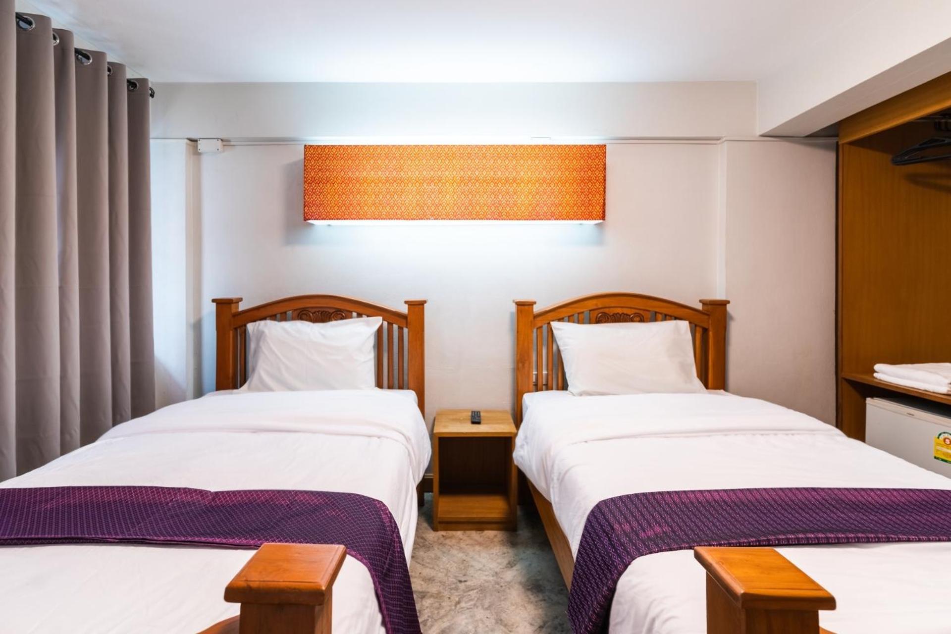 Go Inn Khaosan Road Thailand Bangkok Ngoại thất bức ảnh