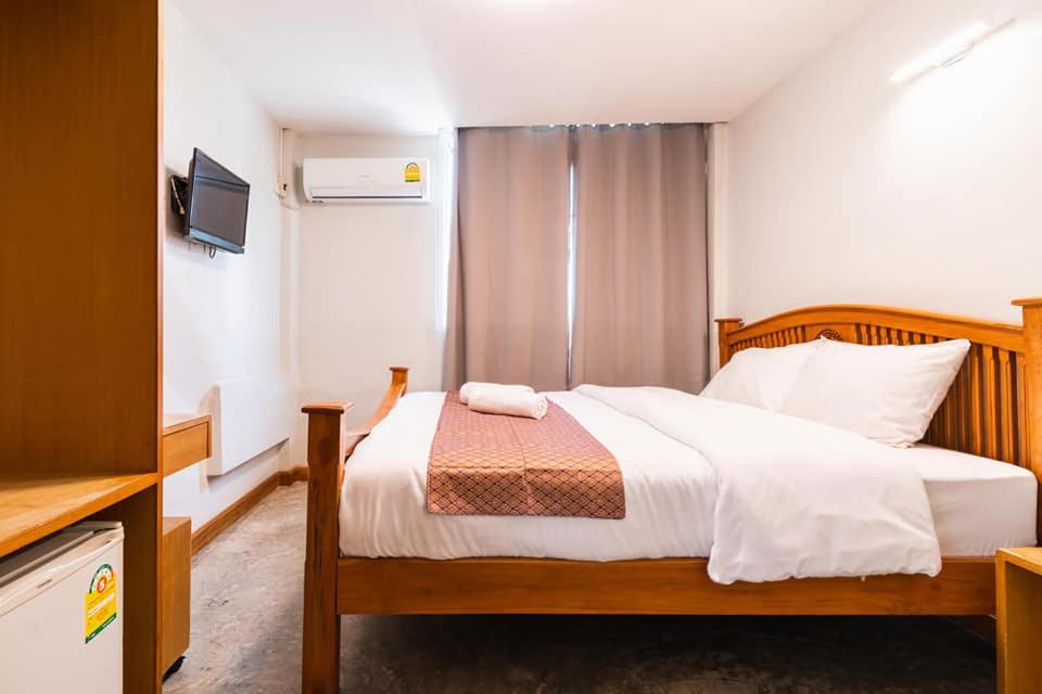 Go Inn Khaosan Road Thailand Bangkok Ngoại thất bức ảnh