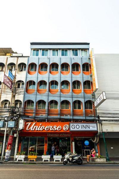 Go Inn Khaosan Road Thailand Bangkok Ngoại thất bức ảnh