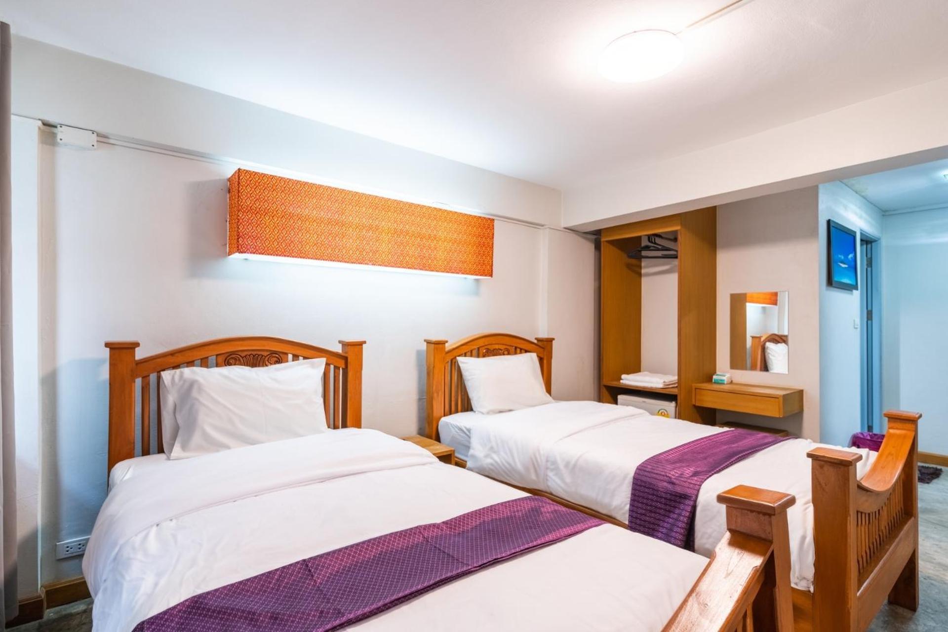 Go Inn Khaosan Road Thailand Bangkok Ngoại thất bức ảnh